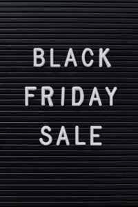 Black Friday Sale