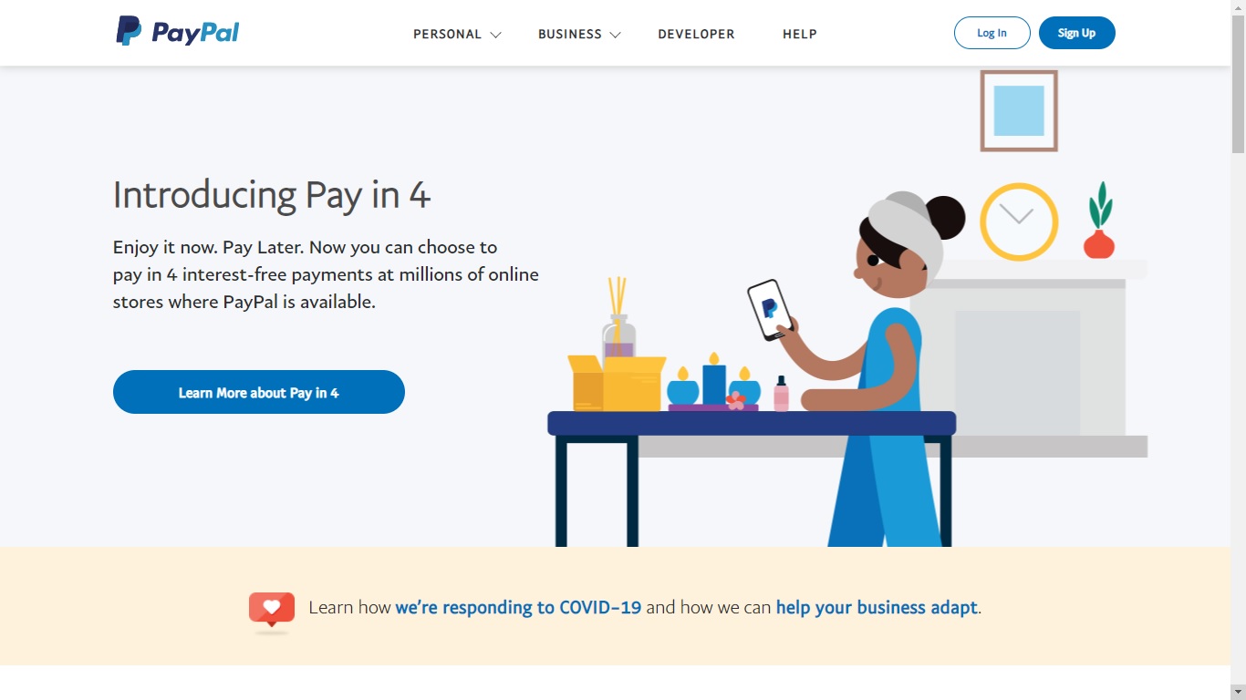 You are currently viewing Pagos en Línea en Perú, Envíos de Fondos y Más – PayPal PE