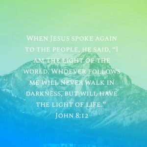 Read more about the article John 8.12