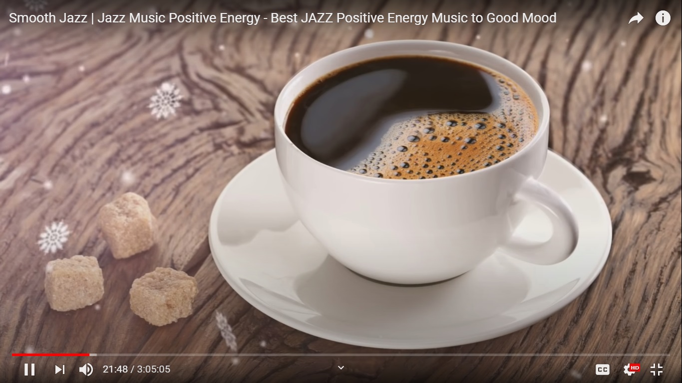 You are currently viewing Smooth Jazz | Jazz Music Positive Energy – Best JAZZ Positive Energy Music to Good Mood