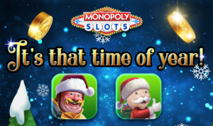 Monopoly Slots Free Gift