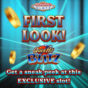 Monopoly Slots Free Gift