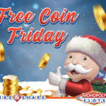 Monopoly Slots Free Gift