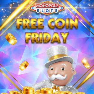 Monopoly Slots Free GIft