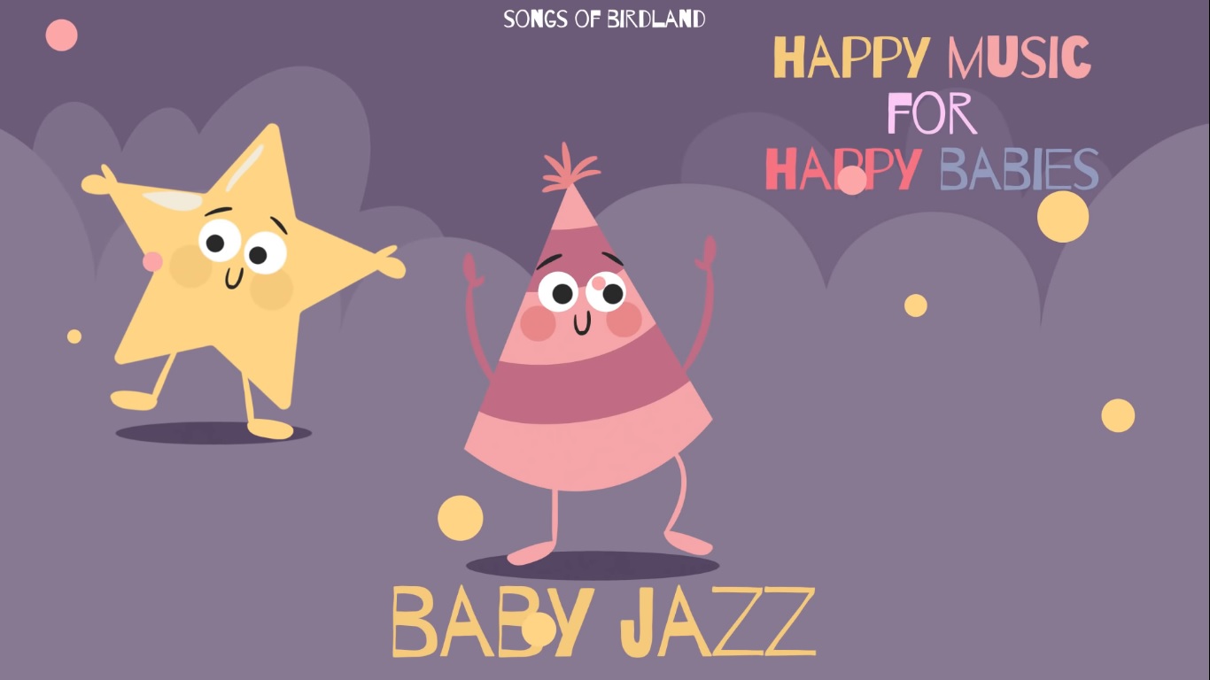 You are currently viewing Happy Instrumental Jazz for Kids in the Classroom – Baby Jazz – Happy Music for Happy Babies