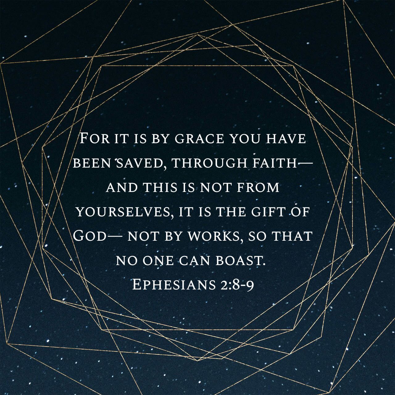 You are currently viewing Ephesians 2.8-9