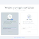 Manual de Acceso a Google Search Console