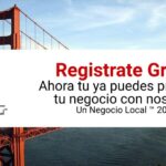 Registrate Gratis