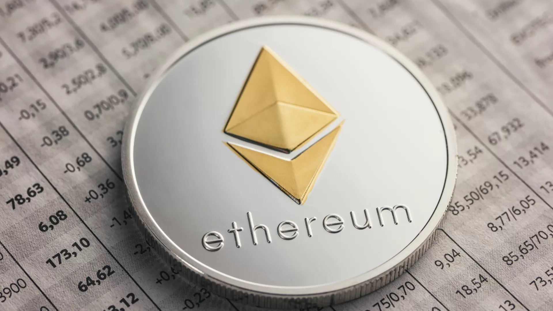 You are currently viewing Ethereum (ETH)