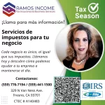 ¡Llama para más información!