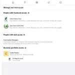 How to Manage & View Access on a Facebook Page