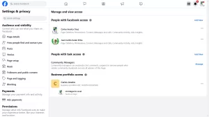 Read more about the article How to Manage & View Access on a Facebook Page