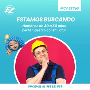 Read more about the article EZ Casting publicación de Febrero 2 2025