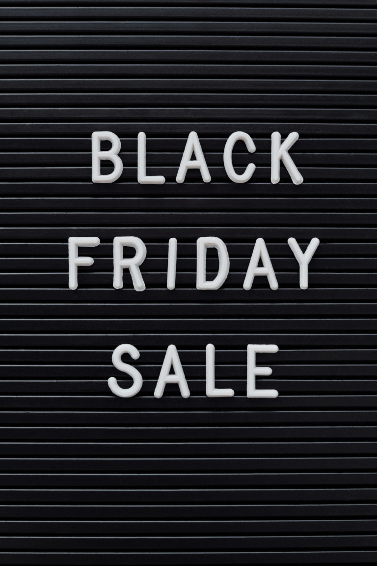 Read more about the article Black Friday Sale