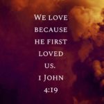 John 4.19