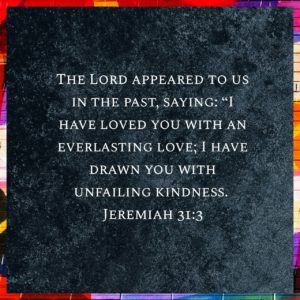 Jeremiah 31.3