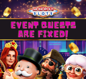 Monopoly Slots Free Gift