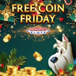 Read more about the article Monopoly Slots Free Gift