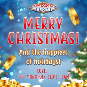 Monopoly Slots Free Gift