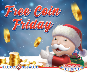 Monopoly Slots Free Gift