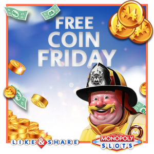 Monopoly Slots Free Gift