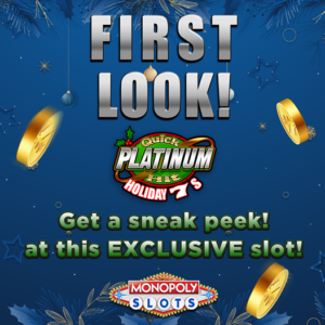 Monopoly Slots Free Gift