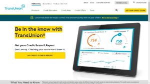 Read more about the article TransUnion