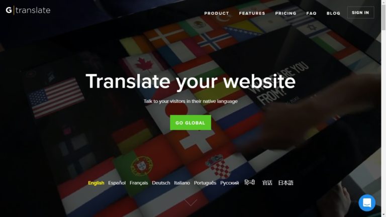 Read more about the article GTranslate