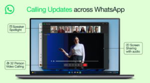 Read more about the article Enhancing Your WhatsApp Experience: Exciting New Calling Features 32 contacts in one call