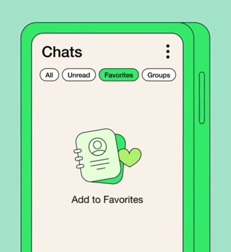 Read more about the article Put your favorite people first