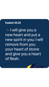 Read more about the article Ezekiel 36:26