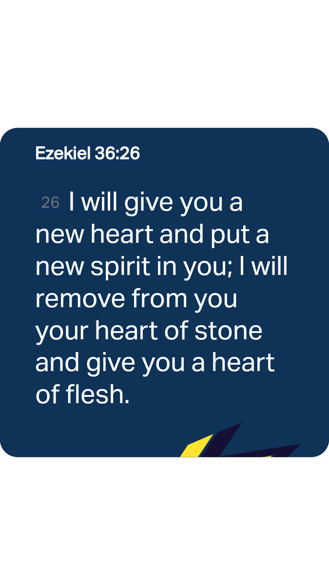 You are currently viewing Ezekiel 36:26