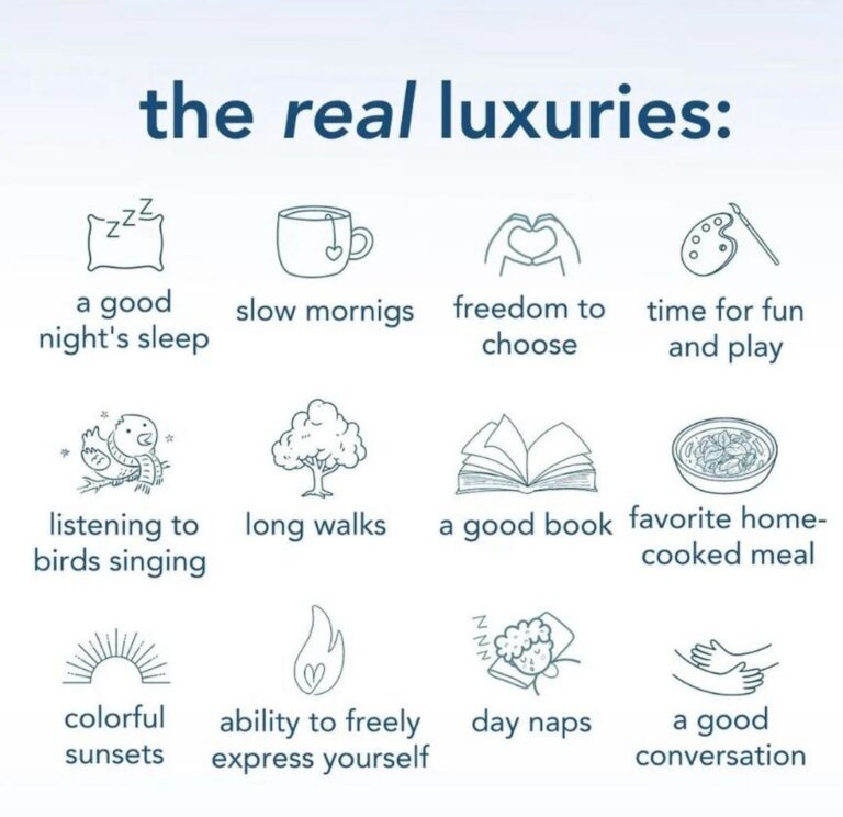 Read more about the article Las mejores cosas que tiene la vida