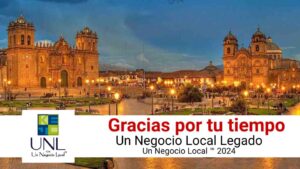 Un Negocio Local Legado