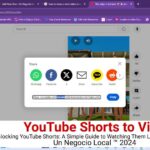 Unlocking YouTube Shorts: A Simple Guide to Watching Them Like Regular Videos