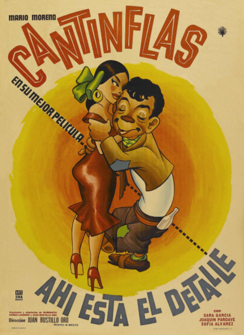 You are currently viewing Ahí está el detalle (1940)