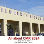 All about CMR 2024
