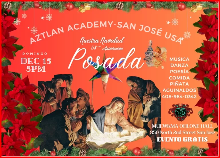 Read more about the article “Nuestra Navidad” y “Posada”