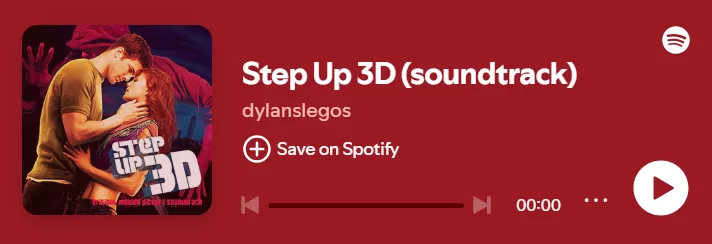 Step Up 3D (soundtrack)