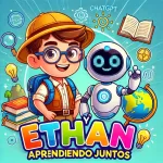 Ethan Aprendiendo Juntos Wallpaper