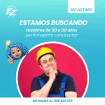 EZ Casting publicación de Febrero 2 2025