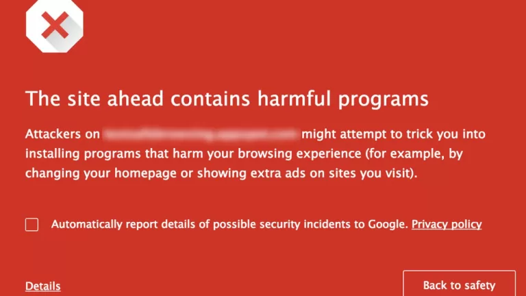 Read more about the article 🔍 ¿Qué dice Google sobre el malware en sitios web?