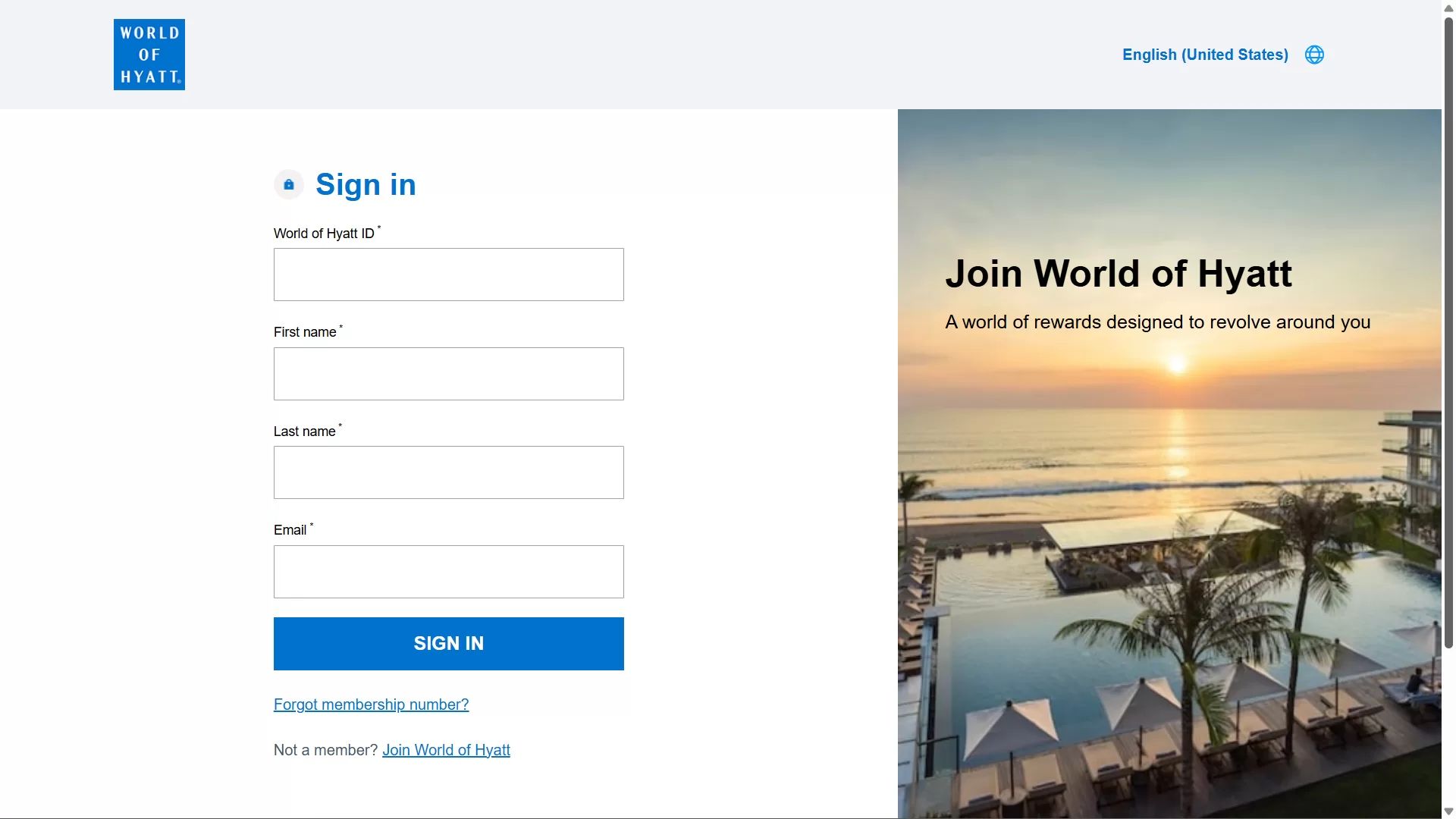 Discover Your Next Hyatt Experience!