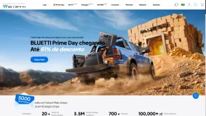 Power Your Adventures with BLUETTI!