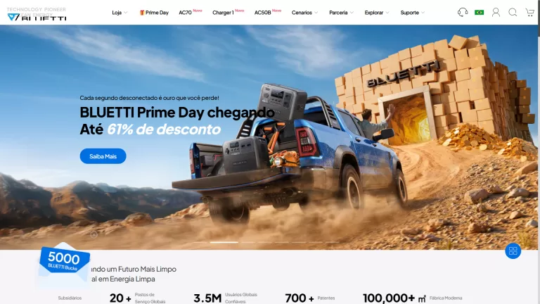 Read more about the article Power Your Adventures with BLUETTI!