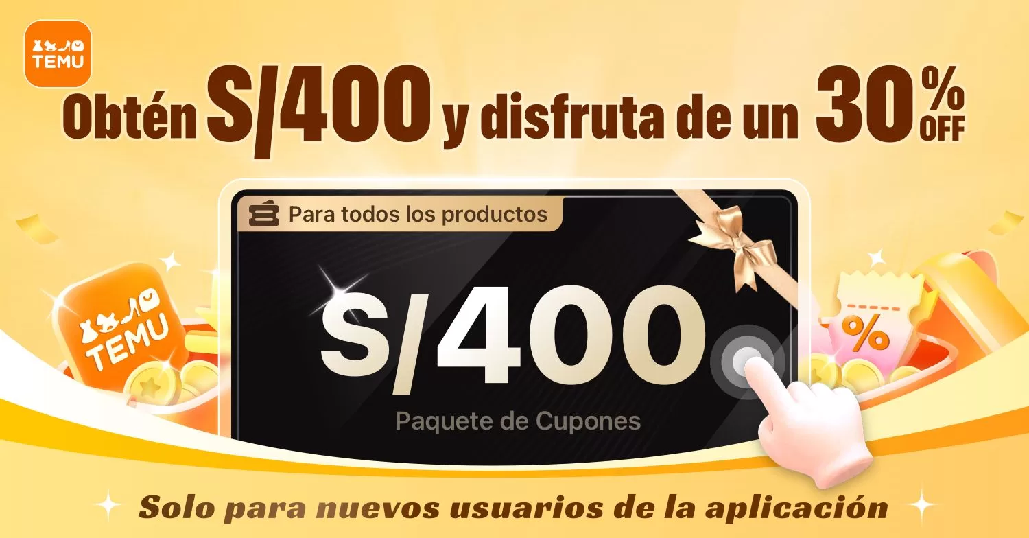 You are currently viewing 🛍️ ¿Qué es Temu y por qué todo el mundo está hablando de esta app oficial?