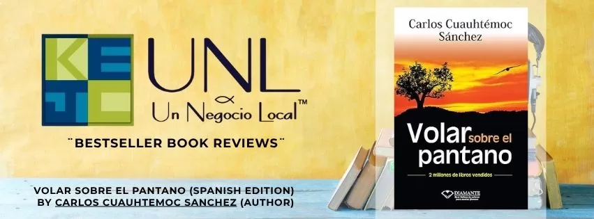 Volar Sobre el Pantano – Libro de Carlos Cuauhtémoc Sánchez