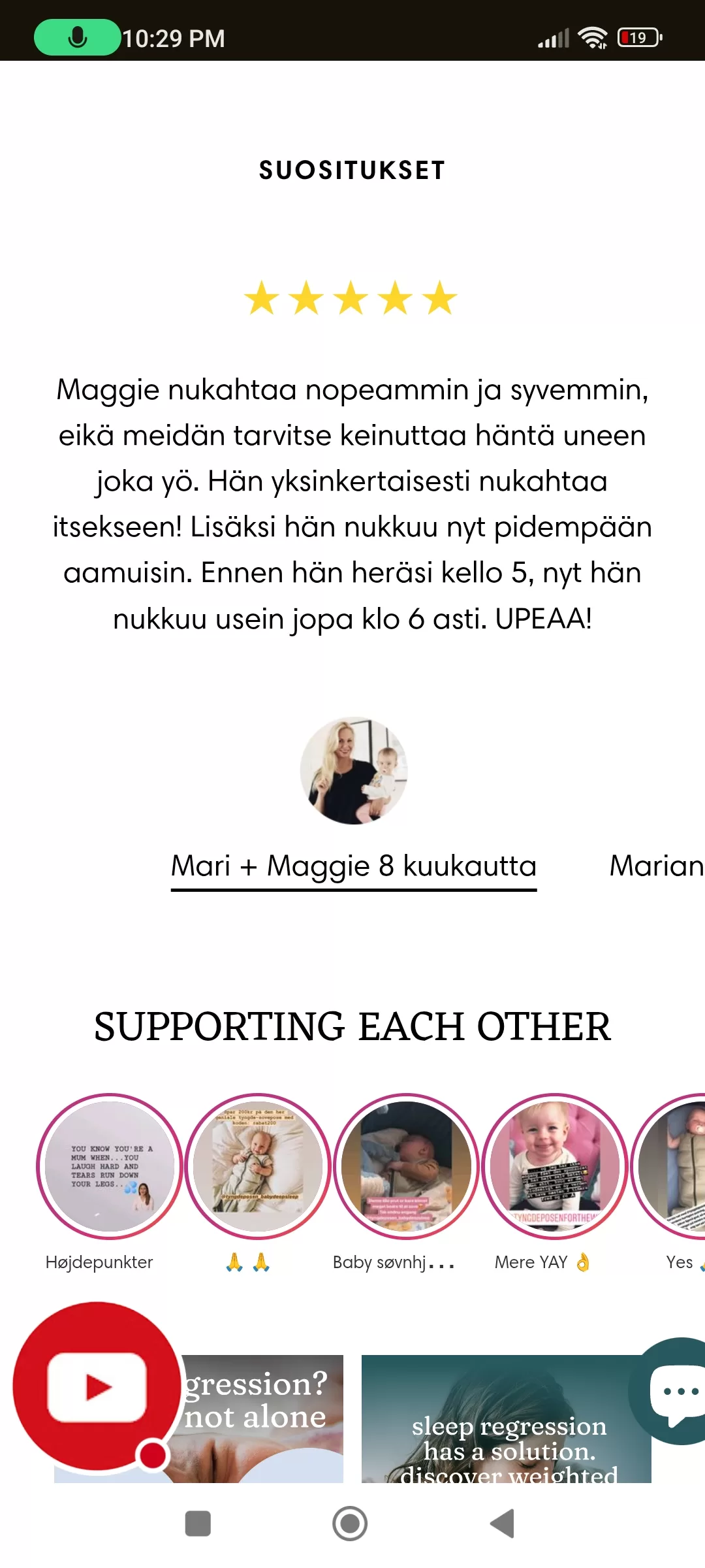 You are currently viewing Baby Deep Sleep™ – Gentle Solutions for Restful Nights