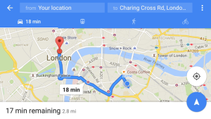 Cómo activar Google Maps para guardar tu ubicación todo el tiempo