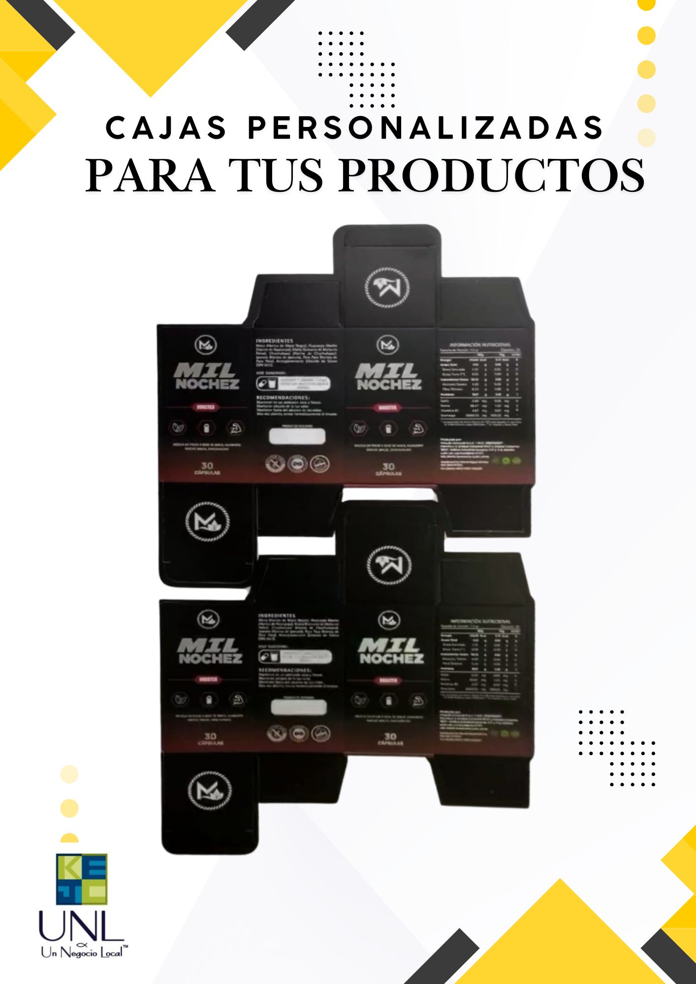 Read more about the article Cajas Personalizadas para Productos